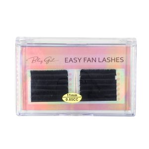 Easy Fan Lashes